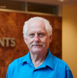 Dr. James Truchard