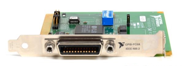 NI GPIB Board for IBM PC